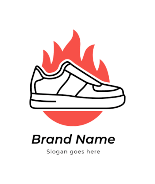 Shoe Logo Maker Create a Shoe Logo Fiverr